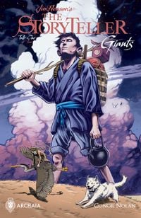 Produktbild: Jim Henson's Storyteller: Giants #1