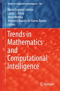 Produktbild: Trends in Mathematics and Computational Intelligence