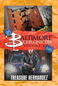 Produktbild: Baltimore Chronicles Volume 4
