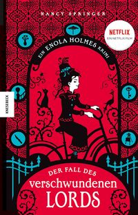 Produktbild: Der Fall des verschwundenen Lords