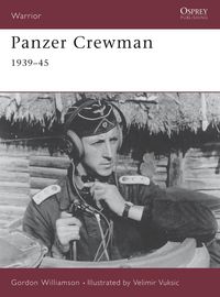Produktbild: Panzer Crewman 1939-45