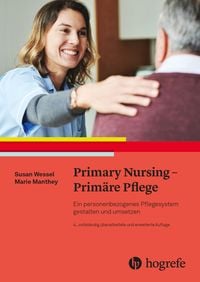Produktbild: Primary Nursing - Prim&auml;re Pflege