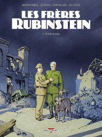 Produktbild: Les fr&egrave;res Rubinstein