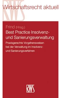 Produktbild: Best Practice Insolvenz- und Sanierungsverwaltung