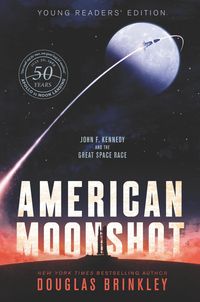 Produktbild: American Moonshot Young Readers' Edition