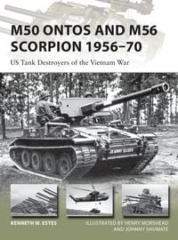 Produktbild: M50 Ontos and M56 Scorpion 1956-70