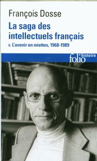 Produktbild: La saga des intellectuels fran&ccedil;ais