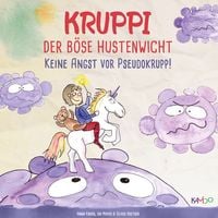 Produktbild: Kruppi der b&ouml;se Hustenwicht