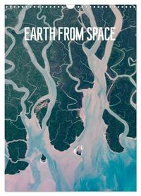 Produktbild: Earth from Space (Wall Calendar 2026 DIN A3 portrait), CALVENDO 12 Month Wall Calendar