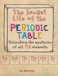 Produktbild: Secret Life Of The Periodic Ta