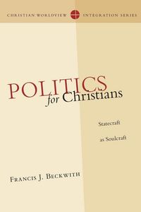 Produktbild: Politics for Christians