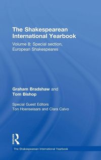 Produktbild: The Shakespearean International Yearbook