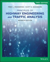 Produktbild: Principles of Highway Engineering and Traffic Analysis, EMEA Edition