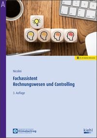 Produktbild: Fachassistent Rechnungswesen und Controlling