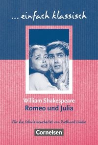 Bild vom Artikel Romeo und Julia. Schülerheft vom Autor William Shakespeare