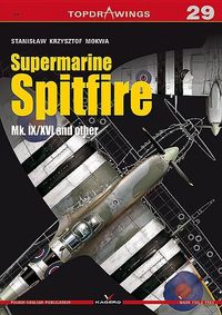 Produktbild: Supermarine Spitfire Mk. IX/XVI and Others