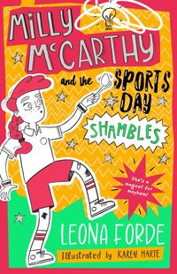 Produktbild: Milly McCarthy and the Sports Day Shambles