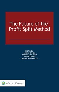 Produktbild: Future of the Profit Split Method