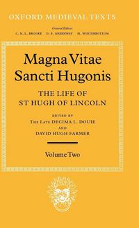 Produktbild: Magna Vita Sancti Hugonis