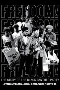 Produktbild: Freedom! the Story of the Black Panther Party