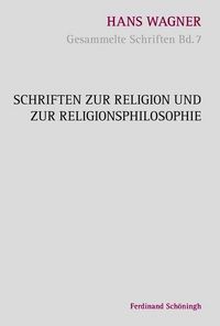 Produktbild: Schriften zur Religion und zur Religionsphilosophie