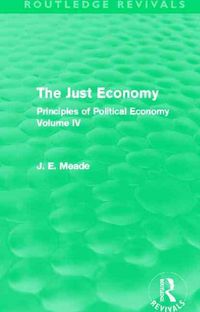 Produktbild: Meade, J: The Just Economy