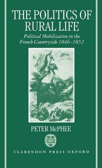 Produktbild: The Politics of Rural Life