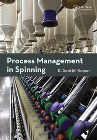 Produktbild: Process Management in Spinning