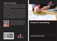 Produktbild: Analisi di marketing
