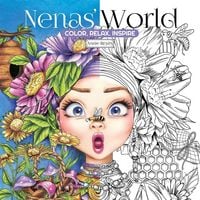 Produktbild: Nenas' World. Color. Relax. Inspire