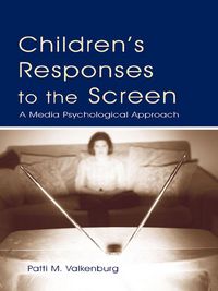 Produktbild: Children's Responses to the Screen