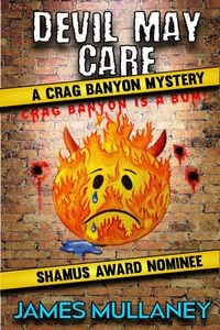 Produktbild: Devil May Care: A Crag Banyon Mystery (Crag Banyon Mysteries, #2)