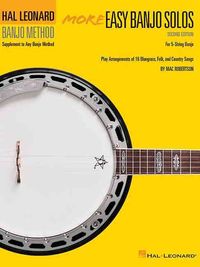 Produktbild: More Easy Banjo Solos