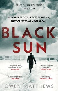 Produktbild: Matthews, O: Black Sun