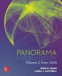 Produktbild: Panorama, Volume 2 with Connect Plus Access Code