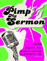 Produktbild: Pimp My Sermon