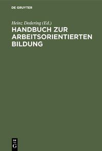 Produktbild: Handbuch zur arbeitsorientierten Bildung