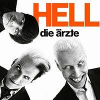 Produktbild: Hell (Hardcover-Buch)
