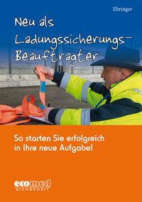 Produktbild: Neu als Ladungssicherungsbeauftragter