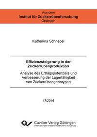 Produktbild: Effizienzsteigerung in der Zuckerr&uuml;benproduktion