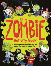 Produktbild: Little Zombie Activity Bk