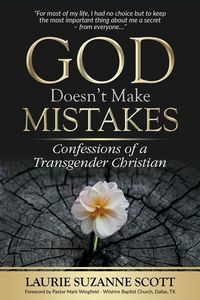 Produktbild: God Doesn't Make Mistakes: Confessions of a Transgender Christian