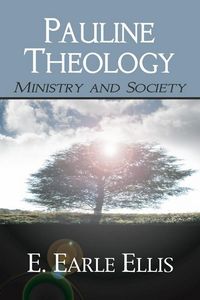 Produktbild: Pauline Theology