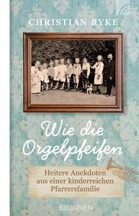 Produktbild: Wie die Orgelpfeifen