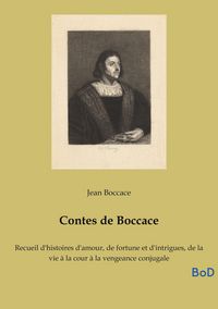 Produktbild: Contes de Boccace