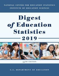 Produktbild: Digest of Education Statistics 2019
