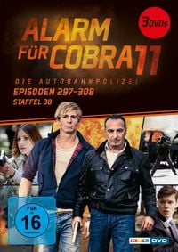 Bild vom Artikel Alarm für Cobra 11 - Staffel 38 [3 DVDs] vom Autor Vinzenz Kiefer