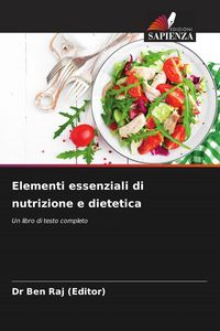 Produktbild: Elementi essenziali di nutrizione e dietetica