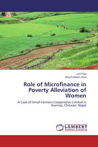 Produktbild: Role of Microfinance in Poverty Alleviation of Women