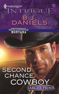Produktbild: Second Chance Cowboy